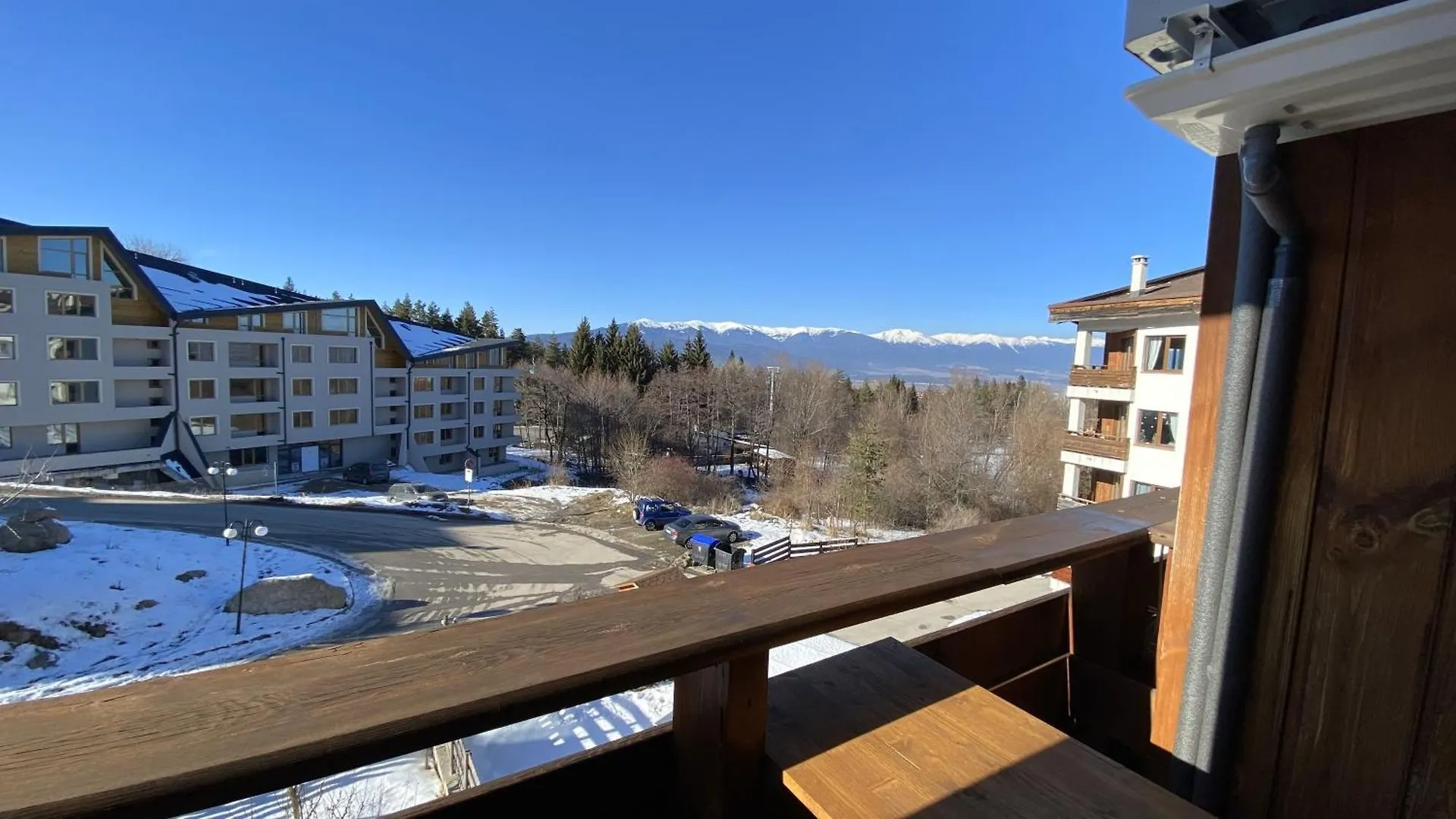 Deluxe Studio For Two Bansko Lägenhet