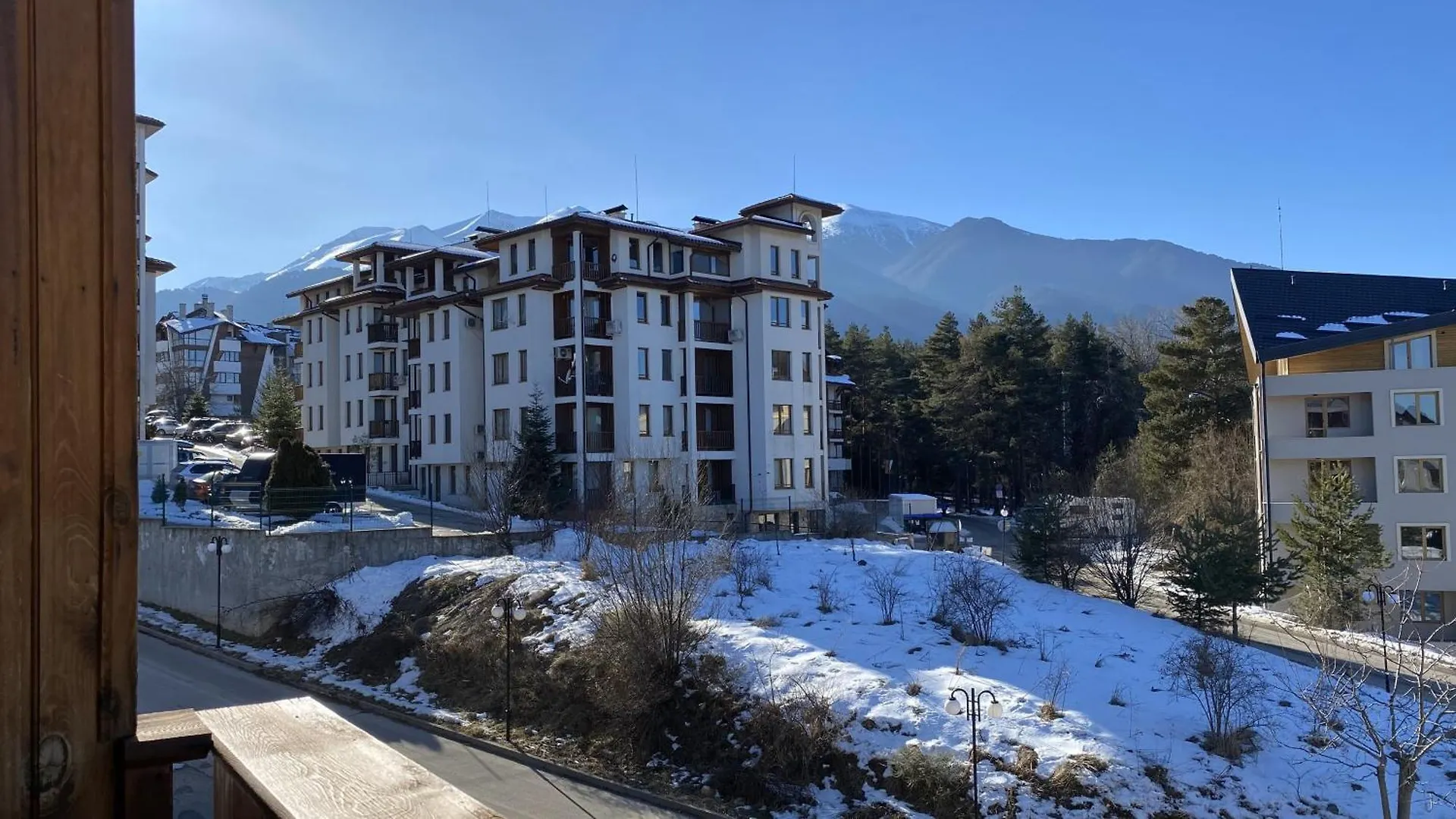 Deluxe Studio For Two Bansko