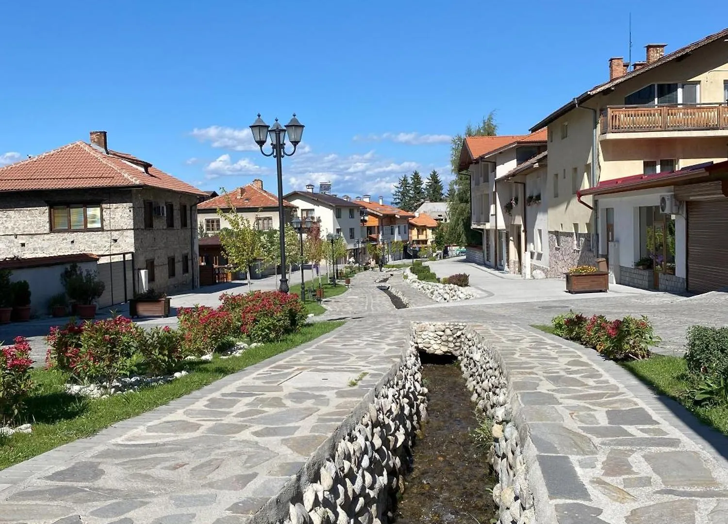 Deluxe Studio For Two Bansko Lägenhet