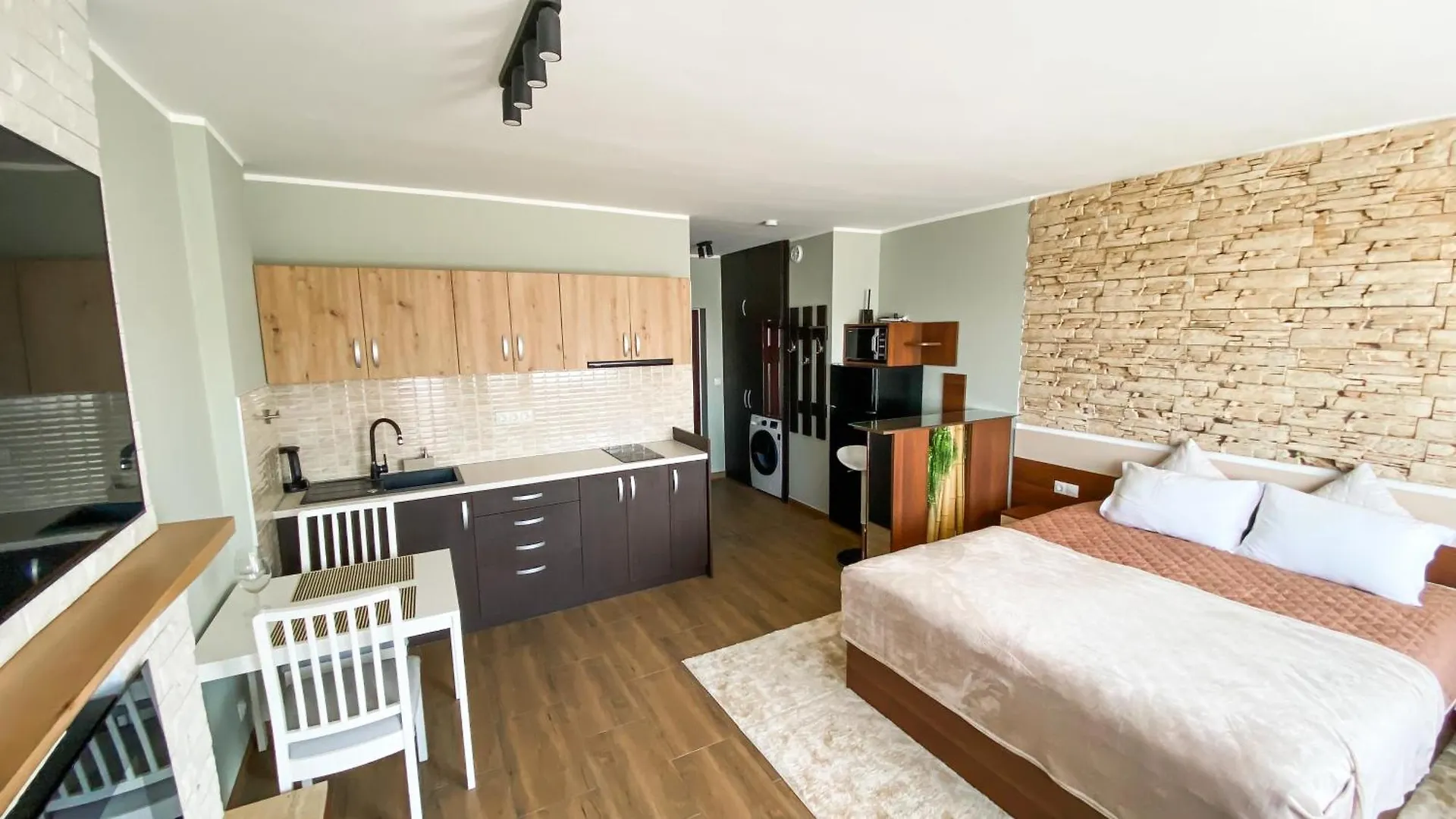Lägenhet Deluxe Studio For Two Bansko