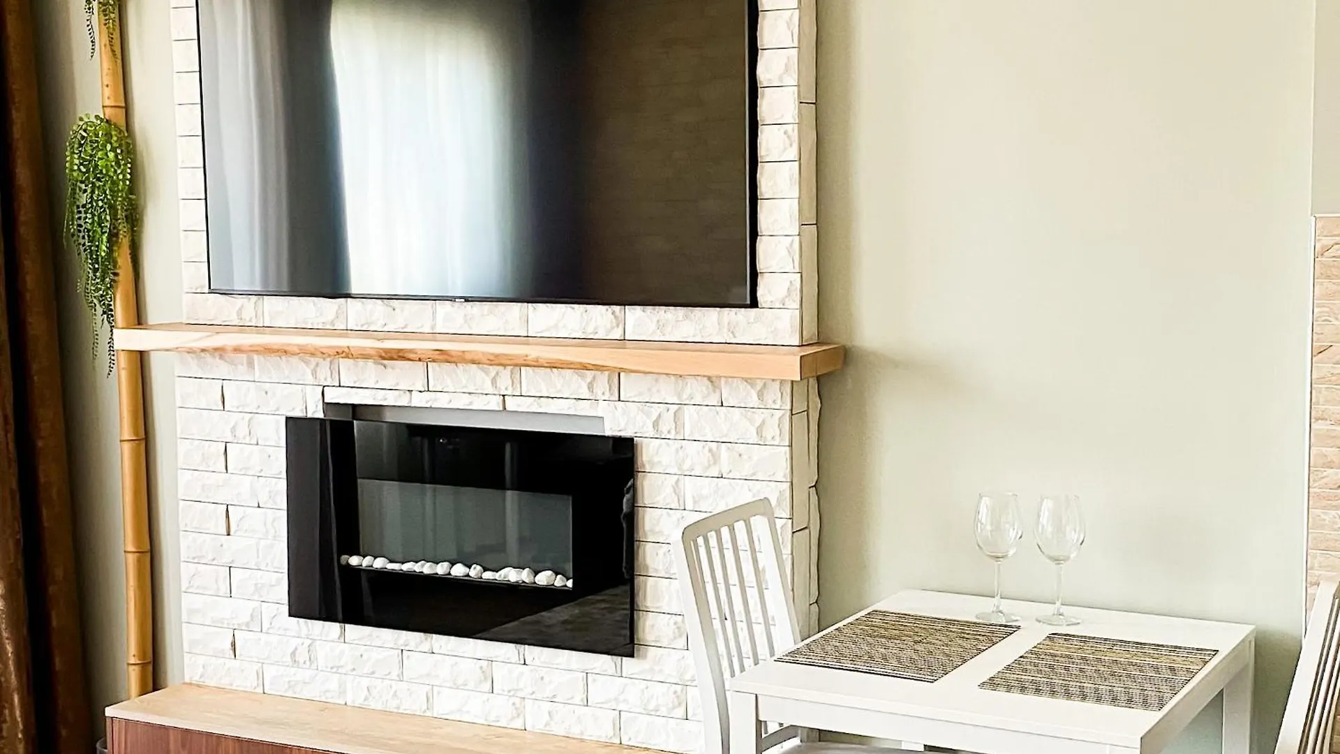Lägenhet Deluxe Studio For Two Bansko