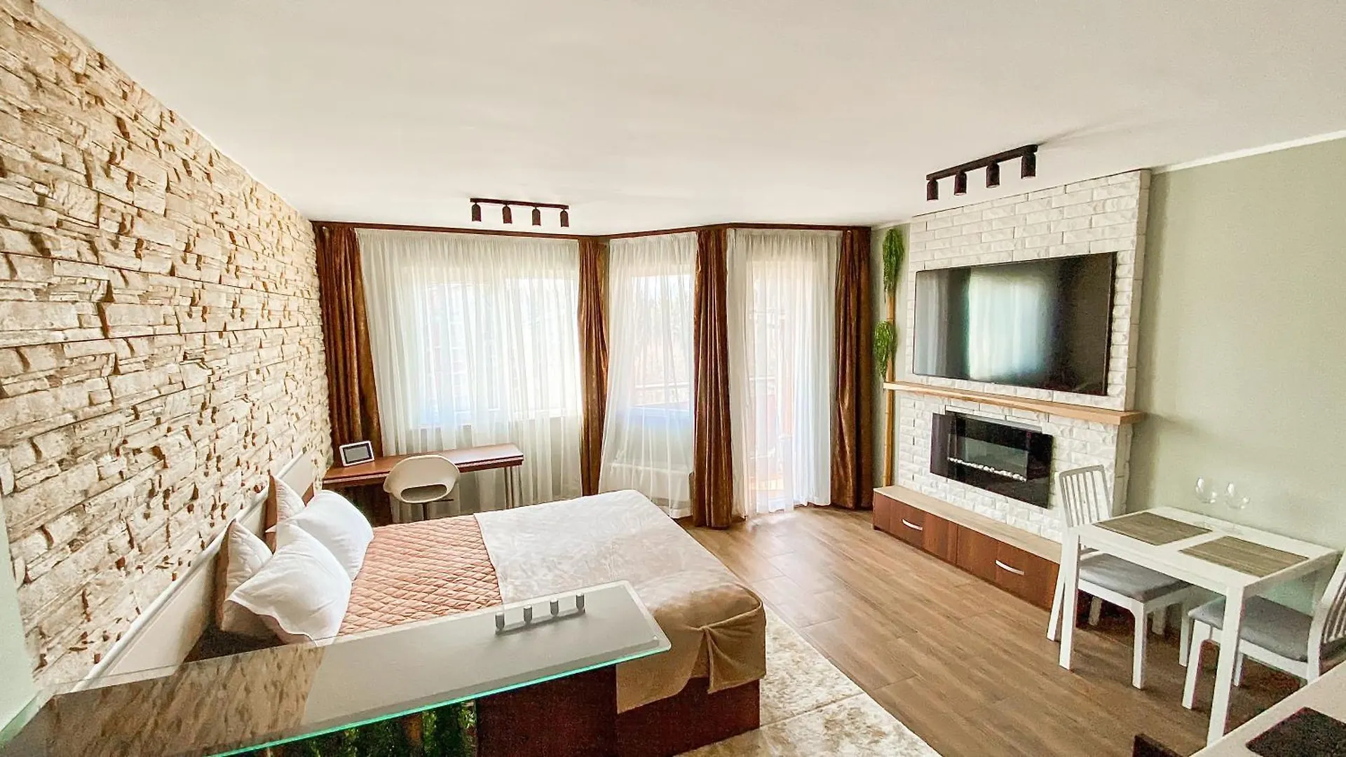Deluxe Studio For Two Bansko Bulgarien