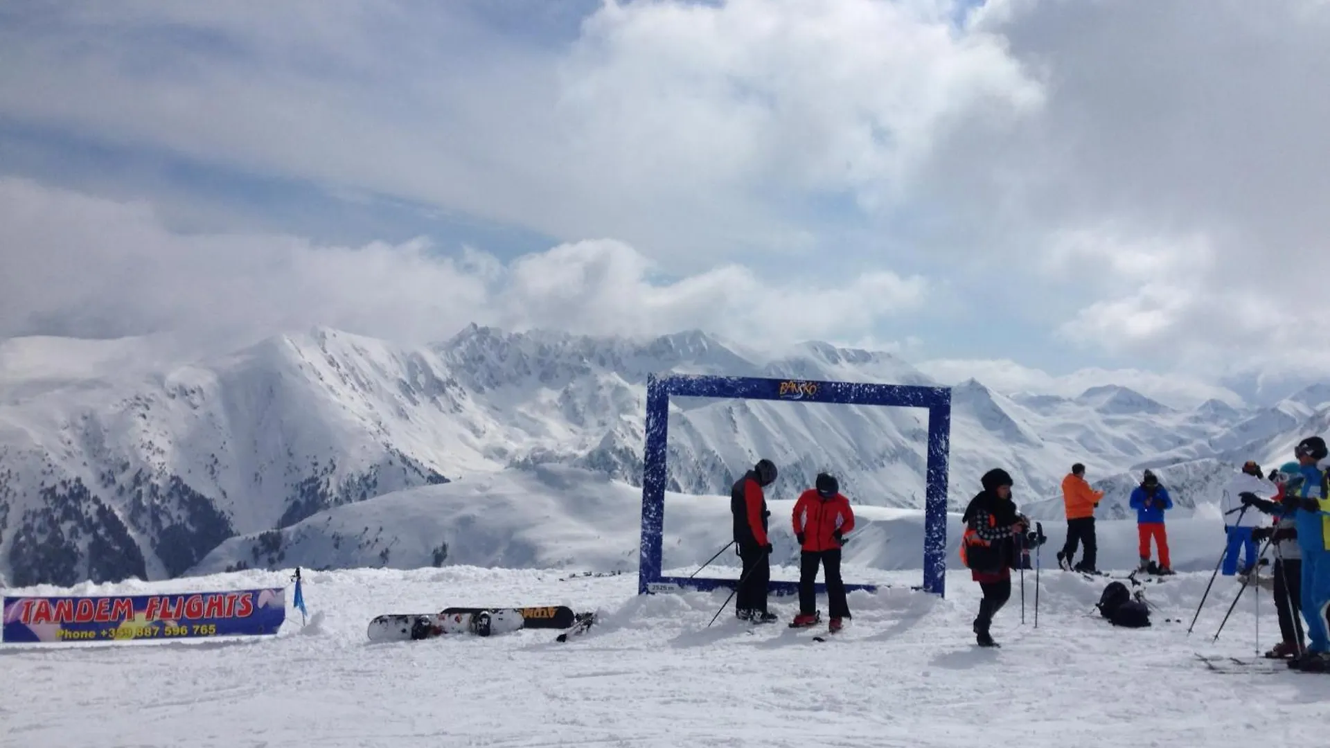 Deluxe Studio For Two Bansko Bulgarien