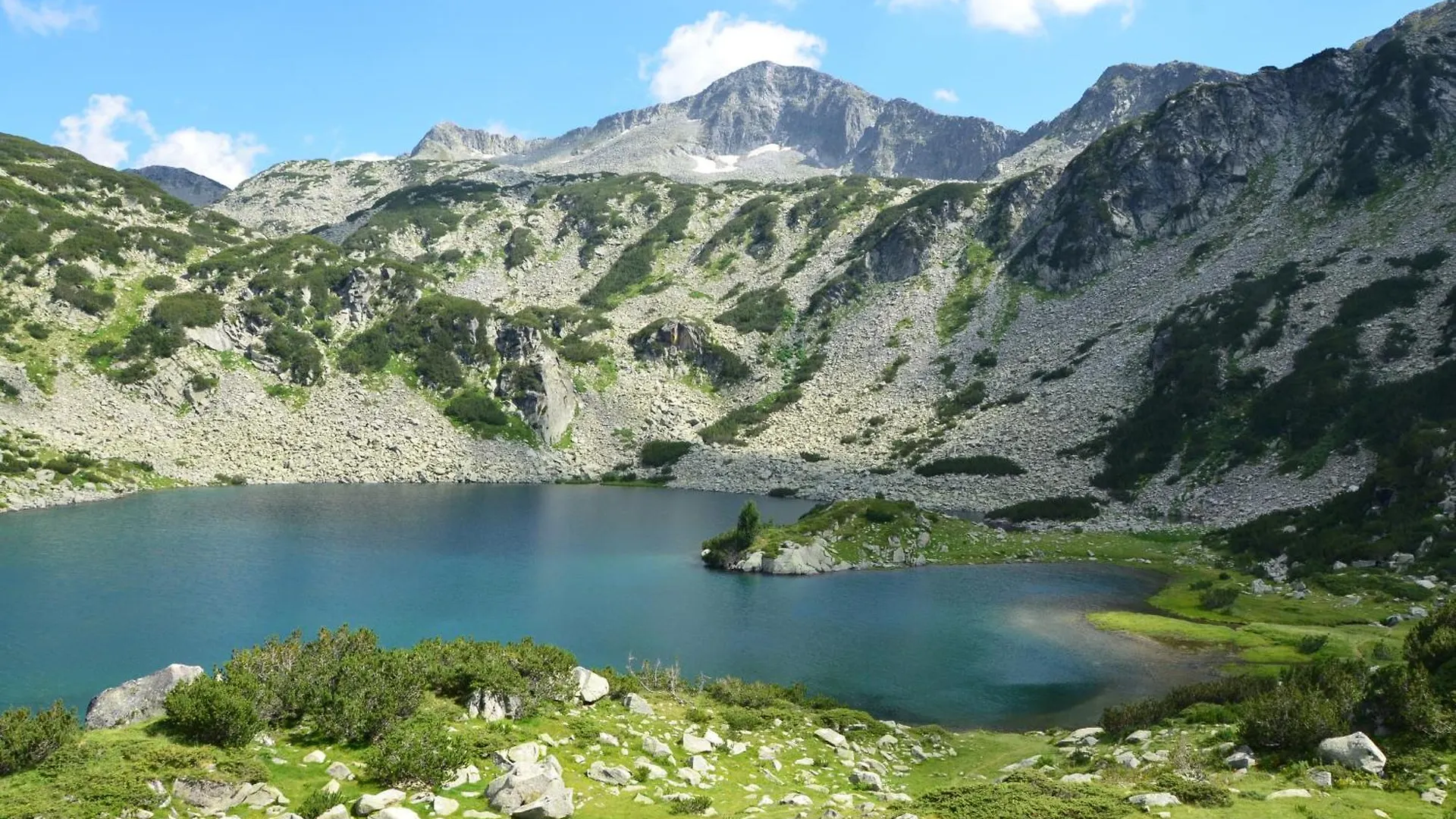 Lägenhet Deluxe Studio For Two Bansko Bulgarien