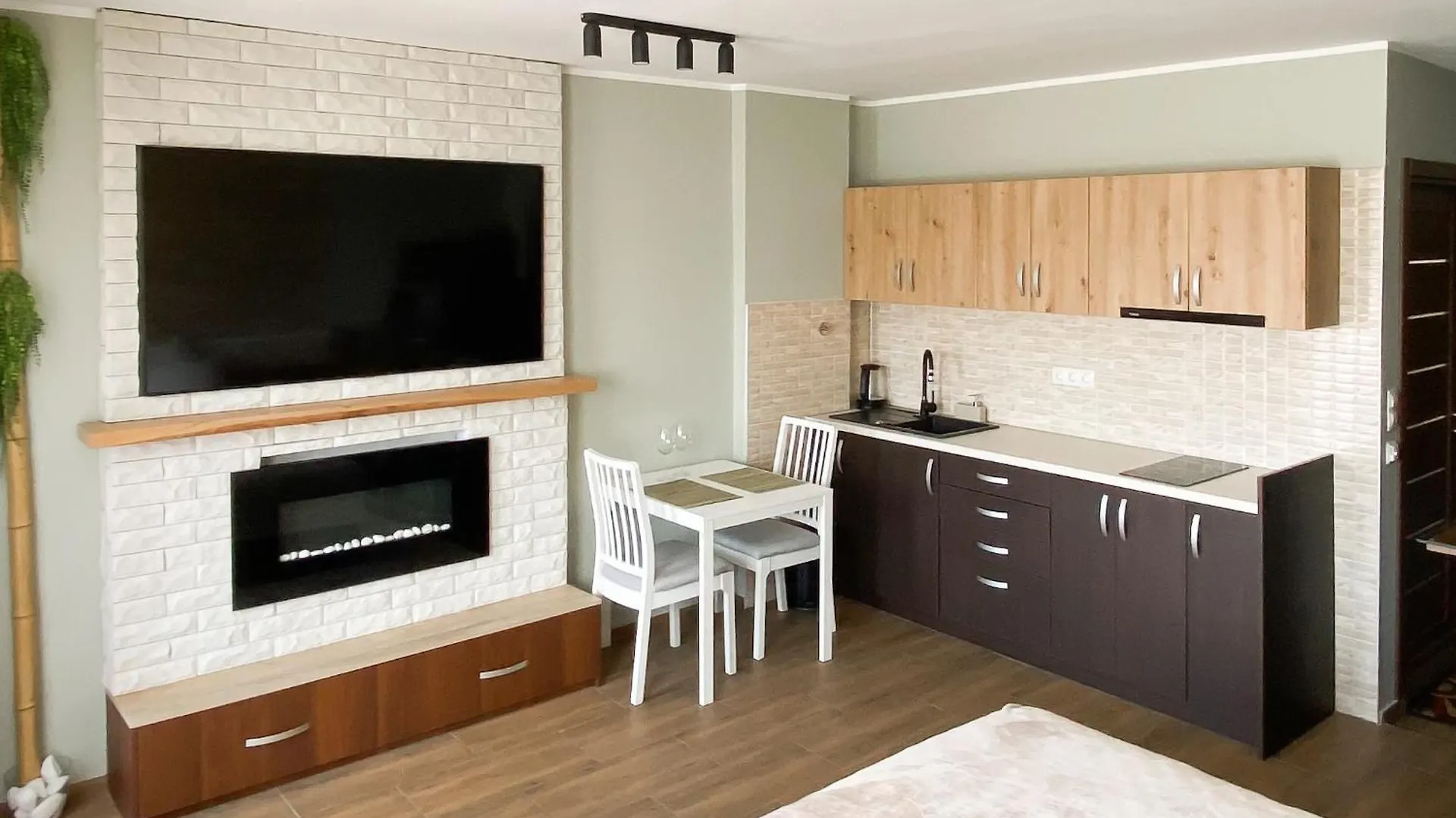 Lägenhet Deluxe Studio For Two Bansko